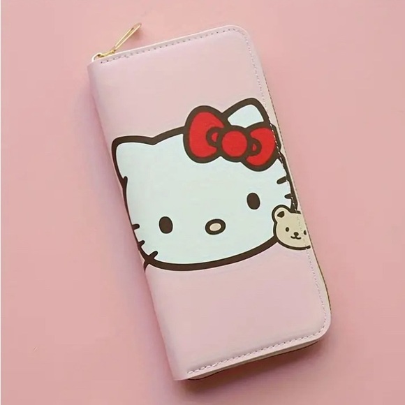 Hello Kitty Wallet - Picture 3 of 10